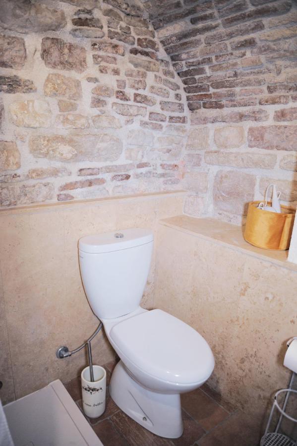 O Rosa Bella Appartamento Via Savelli Della Porta 24 Gubbio Buitenkant foto